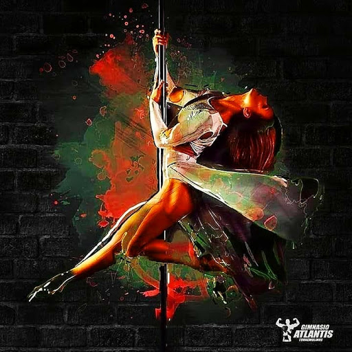 Imagen del negocio Paz pole dance Málaga Torremolinos en Torremolinos, Málaga