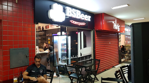 Logo da empresa - BSBeer