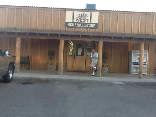 Out West General Store, 17121 W Glendale Ave, Waddell, AZ 85355, USA, 