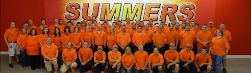 HVAC Contractor «Summers Plumbing Heating & Cooling», reviews and photos