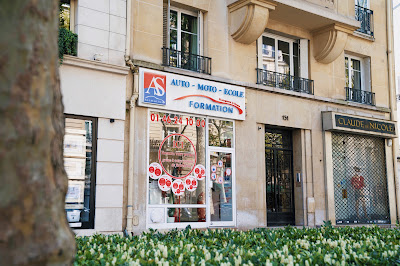 Auto école AS Formation Neuilly - Mairie à Neuilly-sur-Seine
