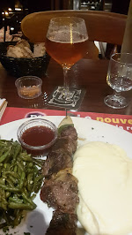 Plats et boissons du Restaurant Au pub Ruthenois à Rodez - n°1