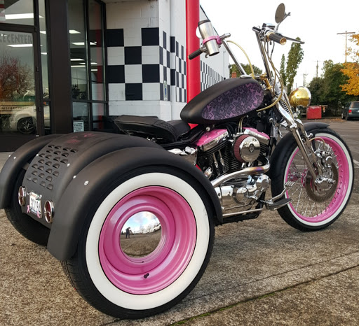 Motorcycle Repair Shop «Urban Custom Bikes», reviews and photos, 4711 Pacific Hwy E, Fife, WA 98424, USA