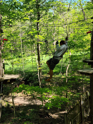 Recreation Center «Go Ape Zip Line & Treetop Adventure - Eagle Creek Park», reviews and photos, 5855 Delong Rd, Indianapolis, IN 46254, USA