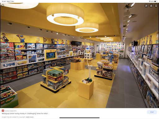 The LEGO® Store Bristol