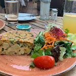 Photo n°6 de l'avis de Christiane.. fait le 24/07/2022 à 17:13 sur le  Ludwig im Museum Restaurant & Café à Cologne