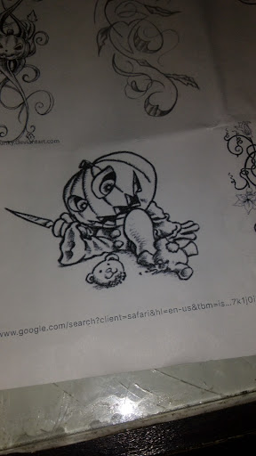 Explore tattoos ideas for chest, creative tattoo ideas in Albuquerque, available at Mijos Tattoos & Piercing