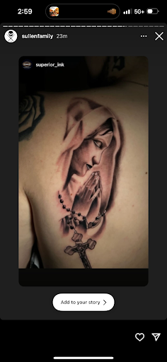 Find male tattoo ideas shoulder for your next unique tattoo in Downey at Superior Ink Tattoo and Piercings
