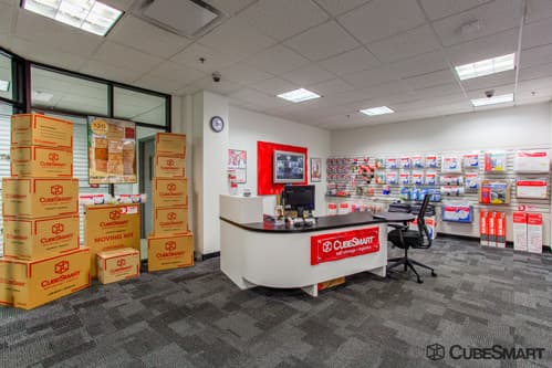 Self-Storage Facility «CubeSmart Self Storage», reviews and photos, 545 Clark Rd, Tewksbury, MA 01876, USA