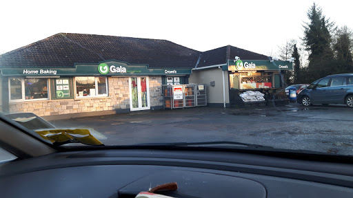 Maxol Service Station  Crowe's