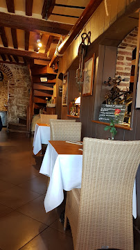 Atmosphère du Restaurant français L'Hippocampe à Honfleur - n°16