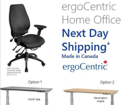 fitzBODY Ergonomic Office Seating & Standing Desks