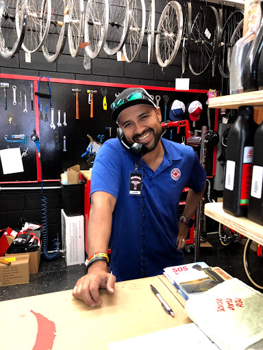 Bicycle Store «Bicycle World», reviews and photos, 1113 S 77 Sunshine Strip, Harlingen, TX 78550, USA