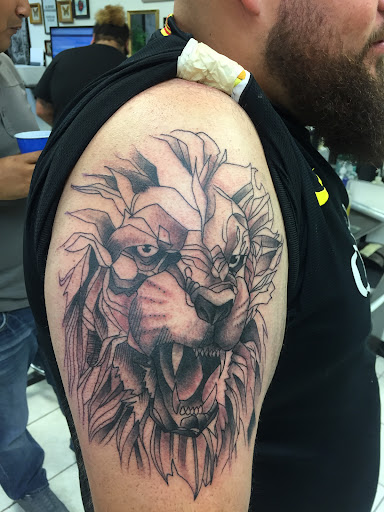 Explore second amendment tattoo ideas, creative tattoo ideas in Spring, available at Late Nite Tattoos