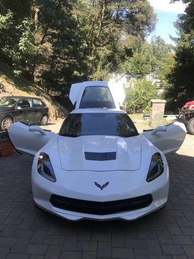 Backwoods Auto Detailing en Stanhope
