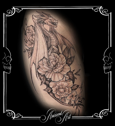 Explore irish family tattoo ideas, creative tattoo ideas in Hampton, available at Ancient Art Tattoo Studio