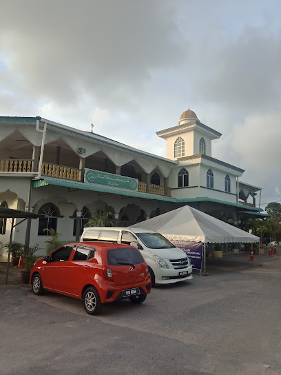 Masjid Kolam Kuala Ibai