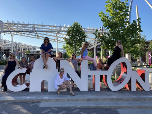 Tourist Information Center «Canton Food Tours», reviews and photos, 555 Market Ave N, Canton, OH 44702, USA