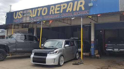 Auto Repair Shop «USA Auto Repair», reviews and photos, 3503 S Gevers St, San Antonio, TX 78210, USA