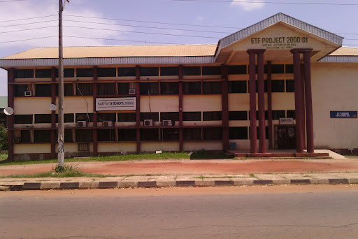 Nnamdi Azikiwe University, Along Enugu-Onitsha Expressway, Ifite Road, 420110, Awka, Nigeria, Bank, state Anambra