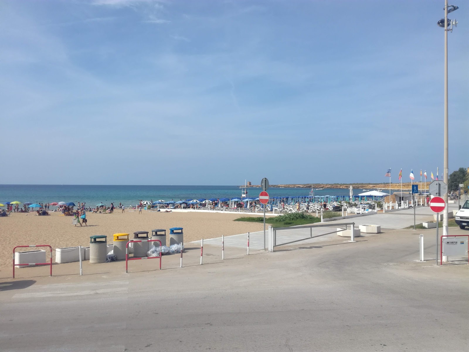 Magaggiari beach photo #8