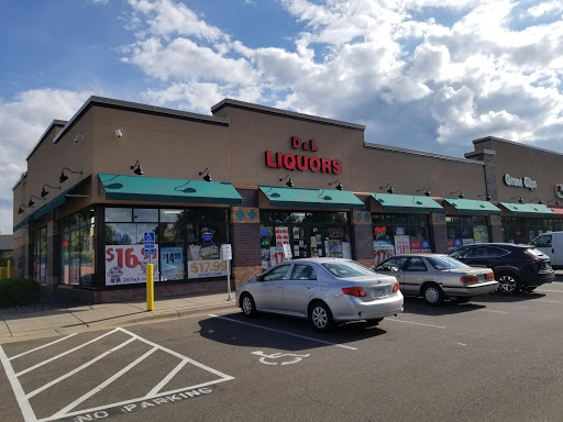 D & L Liquors, 971 Co Rd E East, Vadnais Heights, MN 55127, USA, 