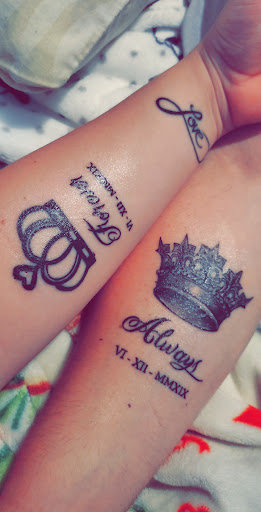 Explore small beachy tattoo ideas, creative tattoo ideas in Toms River, available at Jersey Tattoo Company