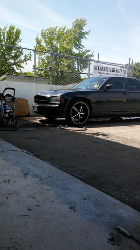 Used Car Dealer «atlantic auto sales llc», reviews and photos, 1825 Fulton Ave c, Sacramento, CA 95825, USA