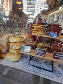 Atmosphère du Restauration rapide BAGELSTEIN • Bagels & Coffee shop à Chambéry - n°5