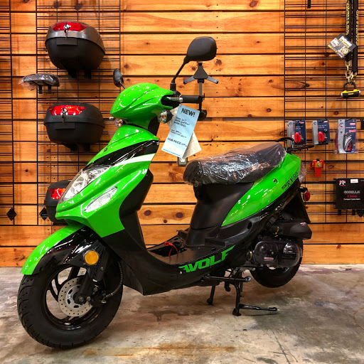 Motor Scooter Dealer «College Scooters», reviews and photos, 5112 Roanoke Pl a, College Park, MD 20740, USA