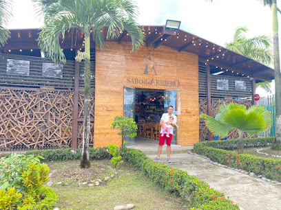 Sabor Arriero Restaurante - bonba de coco, via alterna, patios comboy contiguo, Buenaventura, Valle del Cauca, Colombia