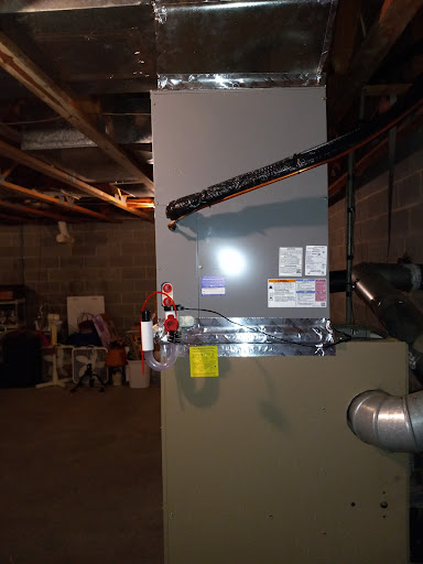 Air Conditioning Repair Service «Solutions Mechanical & Plumbing - Charlottesville», reviews and photos, 935 2nd St SE, Charlottesville, VA 22902, USA