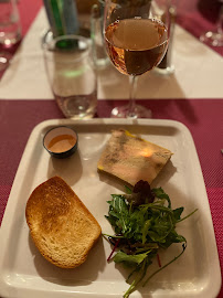 Plats et boissons du Restaurant Saint Nicolas Gourmand à Saint-Nicolas-de-Bourgueil - n°6