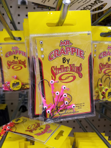 Sporting Goods Store «Academy Sports + Outdoors», reviews and photos, 3205 S MacArthur Dr, Alexandria, LA 71301, USA