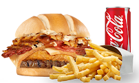 Hamburger du Livraison de repas à domicile CKNB DOUAI - n°16