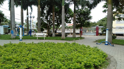 Công viên Hoàng Văn Thụ