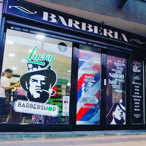 Opiniones de lucky barbershop en Temuco - Peluquería