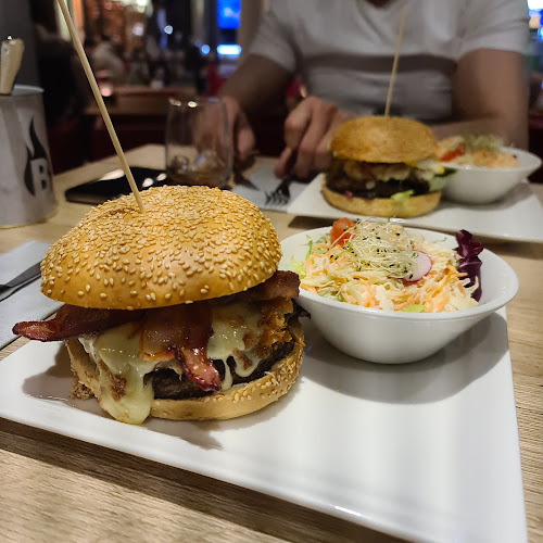 The BurgerBar - Restaurant