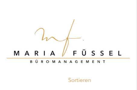 Maria Füssel - Büromanagement 