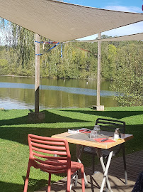 Atmosphère du Restaurant français L'Embarcadère à Lourdes - n°11