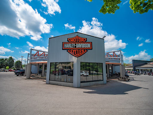 Harley-Davidson Dealer «Harley-Davidson of Cool Springs», reviews and photos, 7128 S Springs Dr, Franklin, TN 37067, USA
