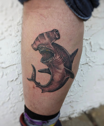 Explore third eye tattoo ideas, creative tattoo ideas in Dothan, available at Dinosaur Tattoo Company