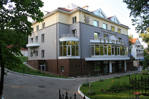 Military hotels Donetsk