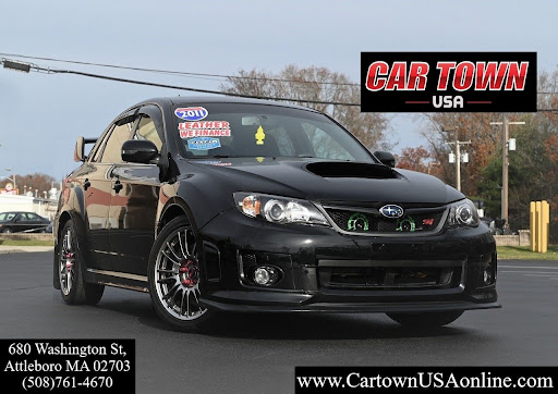 Used Car Dealer «Car Town USA», reviews and photos, 680 Washington St, Attleboro, MA 02703, USA