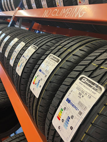Reviews of Mobile Tyre Van Fitting - Tyre Fitted in Watford in Watford - Tire shop
