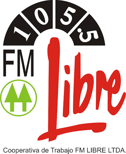 Fm Libre 105.5 Mhz - Lrj 866