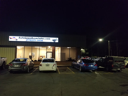 Used Car Dealer «Auto Loan Associates», reviews and photos, 1886 Lawrenceville Hwy, Lawrenceville, GA 30044, USA