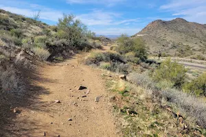 Desert Hills Trailhead image