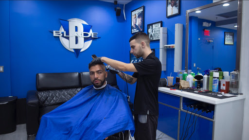 Barber Shop «Blade Barber Shop», reviews and photos, 831 Washington Ave, Miami Beach, FL 33139, USA