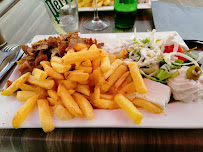 Frite du Restaurant Chez Yannis à Valenciennes - n°6